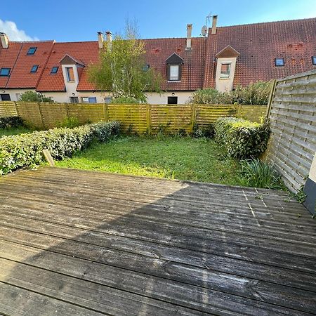 Appartement Terrasse Jardin A 2 Pas De La Plage Wissant Luaran gambar