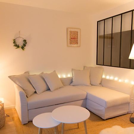 Appartement Terrasse Jardin A 2 Pas De La Plage Wissant Luaran gambar