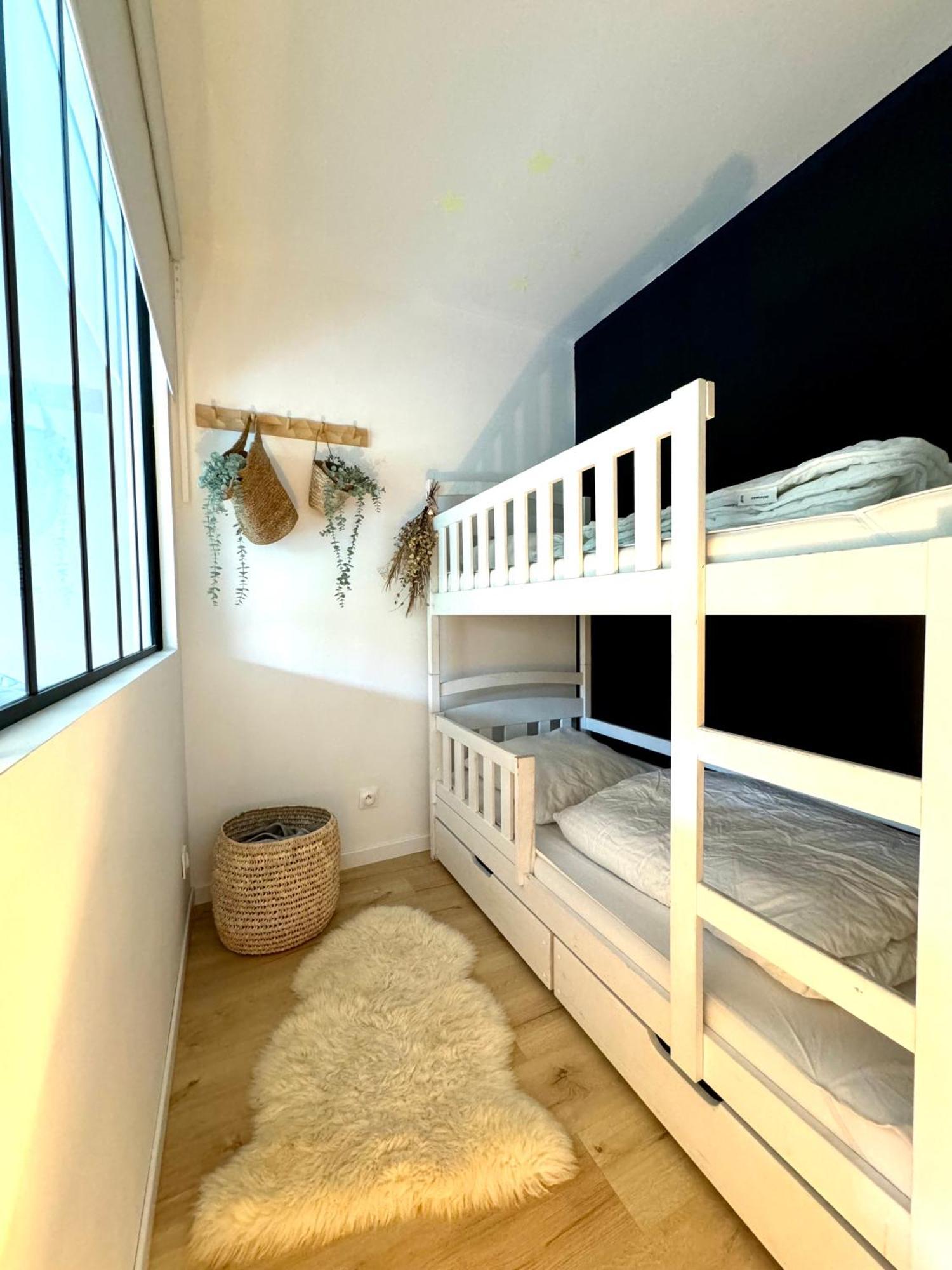 Appartement Terrasse Jardin A 2 Pas De La Plage Wissant Luaran gambar