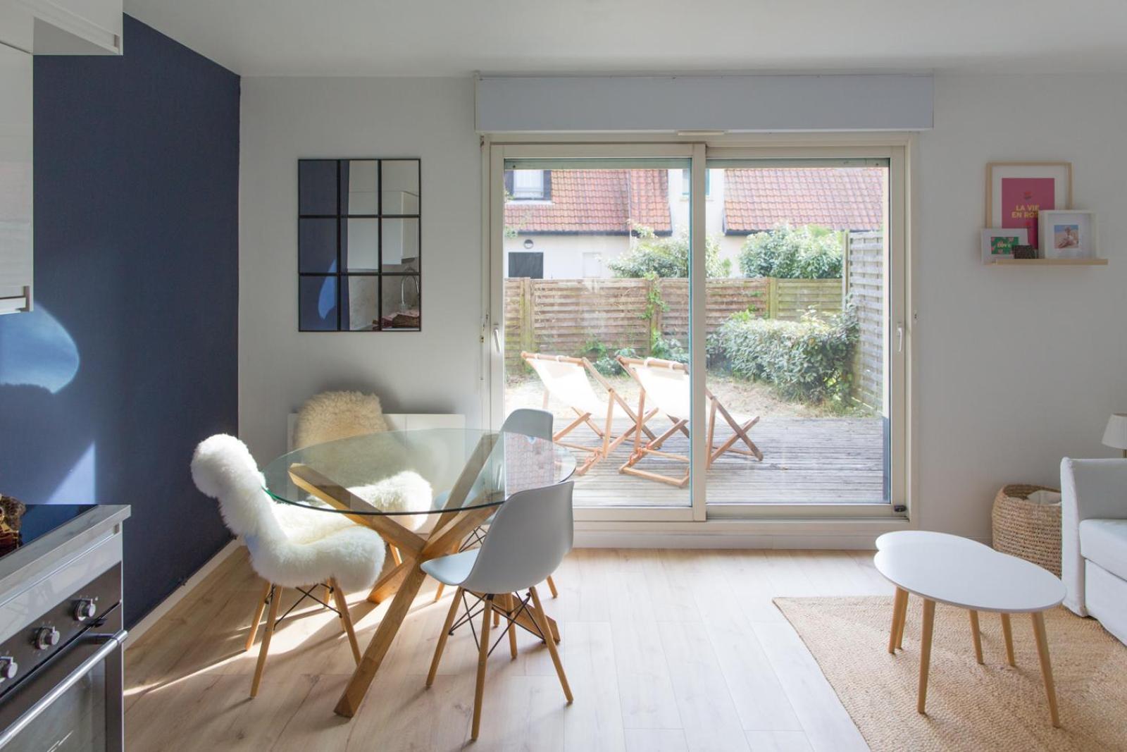 Appartement Terrasse Jardin A 2 Pas De La Plage Wissant Luaran gambar
